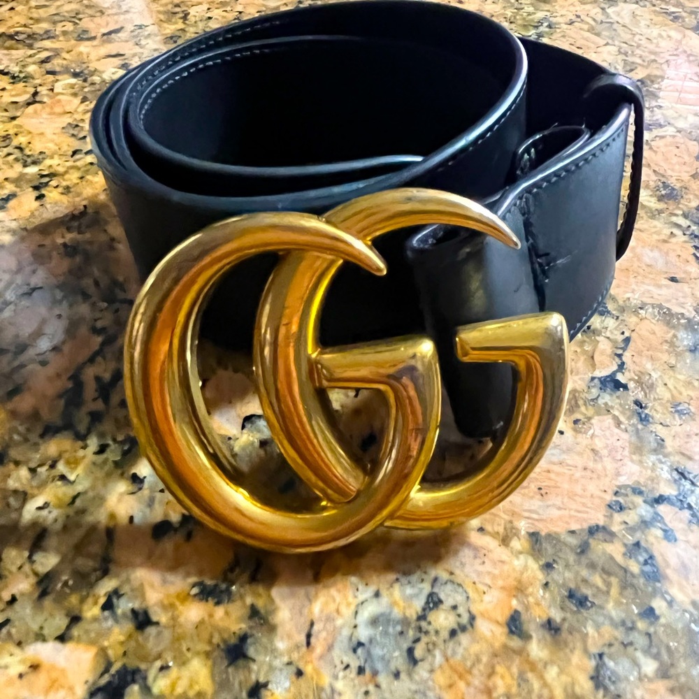 Gucci belt